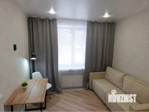 1-к квартира, вторичка, 17м2, 2/4 этаж