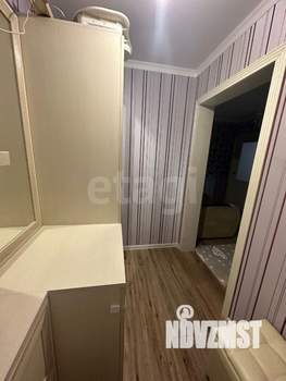 1-к квартира, вторичка, 41м2, 9/17 этаж
