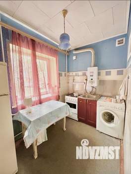 2-к квартира, вторичка, 54м2, 1/5 этаж