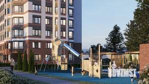 1-к квартира, вторичка, 38м2, 15/15 этаж