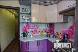 3-к квартира, вторичка, 57м2, 2/5 этаж