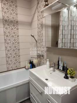 1-к квартира, вторичка, 42м2, 2/17 этаж