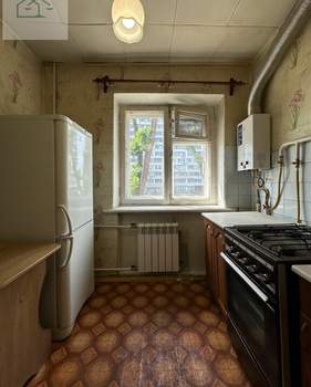 3-к квартира, вторичка, 56м2, 2/5 этаж