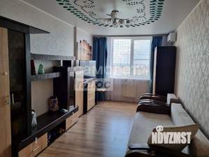 1-к квартира, вторичка, 39м2, 16/17 этаж