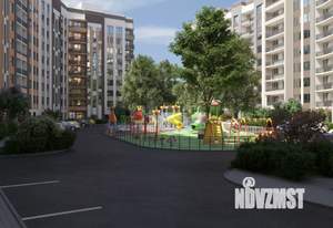 1-к квартира, вторичка, 40м2, 4/13 этаж