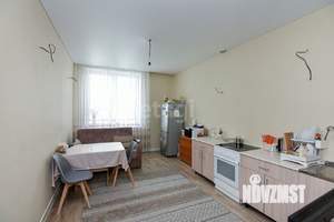 3-к квартира, вторичка, 96м2, 2/17 этаж