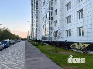 1-к квартира, сданный дом, 38м2, 15/17 этаж