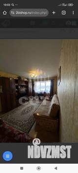 2-к квартира, вторичка, 54м2, 3/10 этаж
