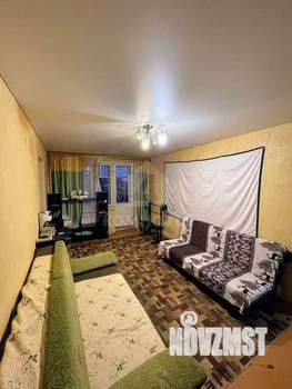 3-к квартира, вторичка, 65м2, 10/12 этаж