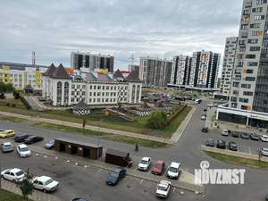 1-к квартира, сданный дом, 38м2, 6/17 этаж