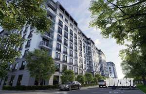 3-к квартира, строящийся дом, 78м2, 7/9 этаж
