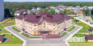 2-к квартира, строящийся дом, 65м2, 16/16 этаж