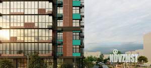 Студия квартира, строящийся дом, 28м2, 19/19 этаж