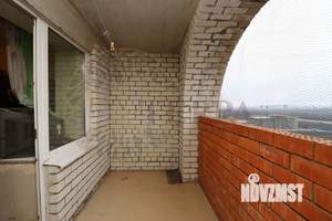 2-к квартира, вторичка, 55м2, 13/17 этаж