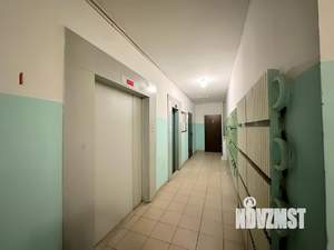 2-к квартира, вторичка, 77м2, 5/17 этаж