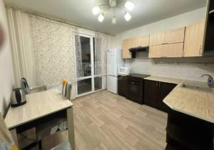 1-к квартира, вторичка, 37м2, 7/17 этаж