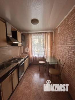 2-к квартира, вторичка, 44м2, 4/12 этаж