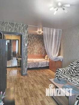 1-к квартира, вторичка, 40м2, 6/17 этаж