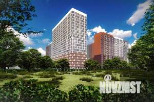 Студия квартира, вторичка, 22м2, 12/21 этаж