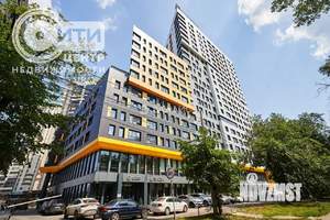 2-к квартира, сданный дом, 78м2, 13/21 этаж