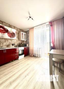 1-к квартира, вторичка, 40м2, 8/17 этаж