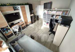 1-к квартира, вторичка, 37м2, 8/9 этаж