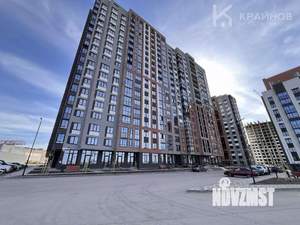 1-к квартира, вторичка, 39м2, 17/19 этаж