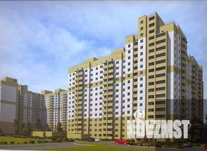 2-к квартира, вторичка, 70м2, 3/16 этаж
