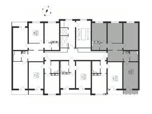 3-к квартира, вторичка, 91м2, 14/17 этаж