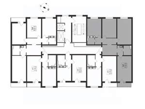 3-к квартира, вторичка, 91м2, 16/17 этаж