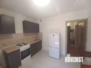 1-к квартира, вторичка, 34м2, 10/25 этаж