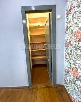 2-к квартира, вторичка, 41м2, 4/5 этаж