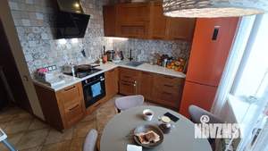 3-к квартира, вторичка, 89м2, 9/17 этаж