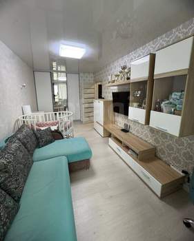 1-к квартира, вторичка, 42м2, 13/18 этаж