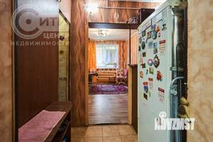 1-к квартира, вторичка, 19м2, 2/5 этаж