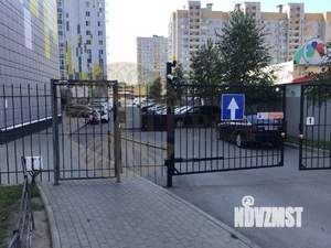 1-к квартира, вторичка, 38м2, 1/17 этаж