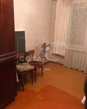 3-к квартира, вторичка, 52м2, 3/5 этаж