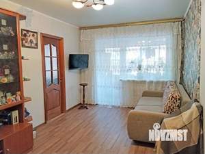 2-к квартира, вторичка, 42м2, 2/5 этаж