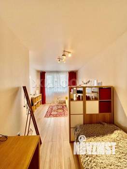 1-к квартира, вторичка, 34м2, 5/17 этаж