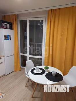 1-к квартира, вторичка, 37м2, 10/17 этаж