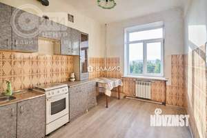 1-к квартира, вторичка, 41м2, 5/5 этаж