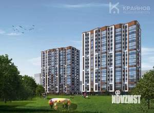 Студия квартира, сданный дом, 13м2, 15/17 этаж