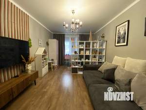 3-к квартира, вторичка, 84м2, 11/19 этаж