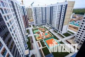 2-к квартира, вторичка, 57м2, 9/21 этаж