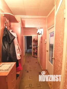 4-к квартира, вторичка, 68м2, 9/9 этаж