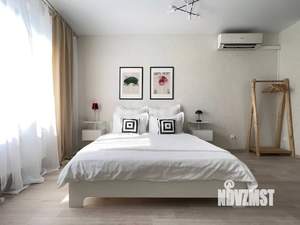 Студия квартира, вторичка, 28м2, 3/25 этаж