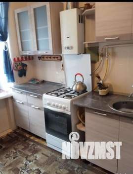 1-к квартира, вторичка, 33м2, 4/4 этаж
