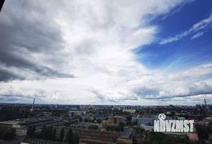 1-к квартира, вторичка, 51м2, 21/25 этаж