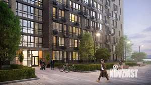 3-к квартира, строящийся дом, 86м2, 16/21 этаж