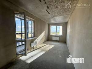 1-к квартира, сданный дом, 37м2, 14/17 этаж